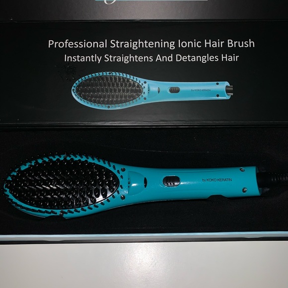 Straightening Brush - Picture 4 of 5